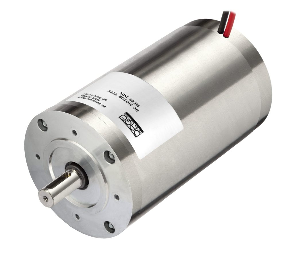 AC & DC Brushless electric motors