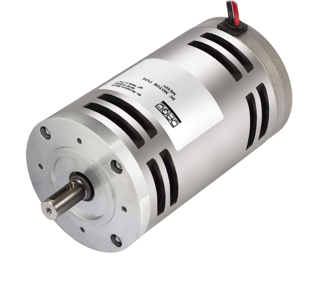 AC & DC Brush electric motors